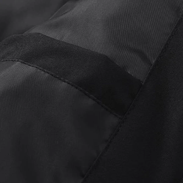 Winter Fashion Men's Puffer Jacket - Warm & Stylish