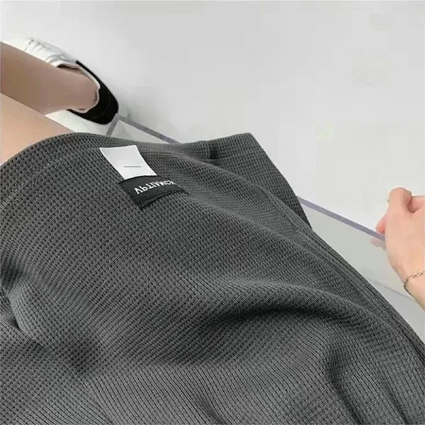 Athletic Shorts for Women Gray High Waist All-Seasons