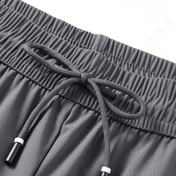 Draw String Men Comfortable Summer Thin Loose Trousers, Fashionable Sports Pant