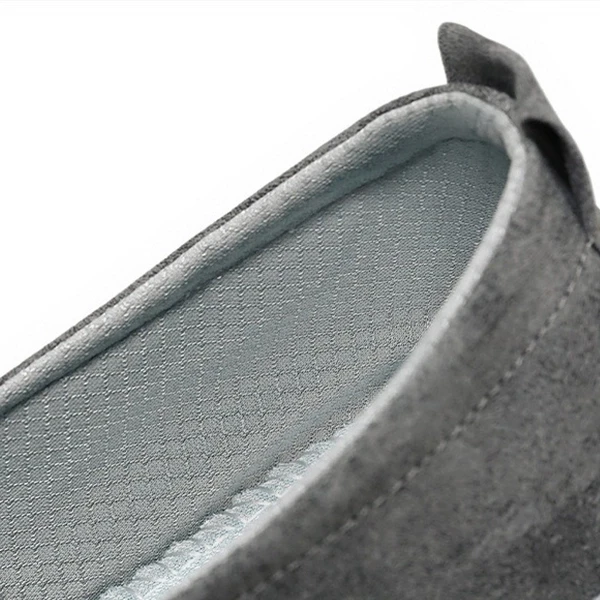 Suede Wear Resistant Casual Wear Anti-Skid Moccasin Slip-On Men Fashionable Flat