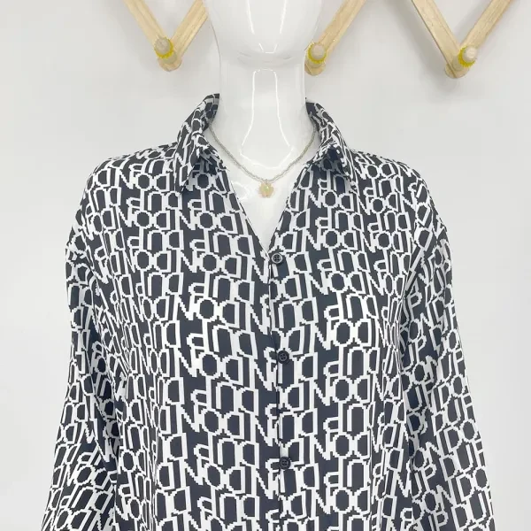 2 Pcs Women Long Sleeve Dress Round Neck with Bottom Maxi Dress Girls Casual Par