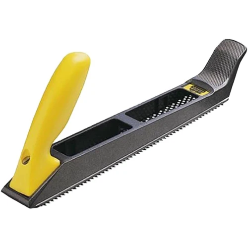 Stanley Tools - Metal Body Surform Planer file -521122
