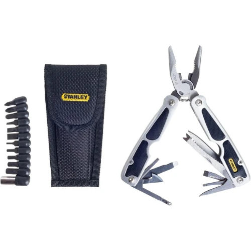 Stanley 29-in-1 Multitool with Ergonomic Handle - 94-806