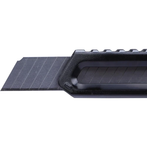 Stanley Stht10323-800 Plastic Slide Lock Snap Off Knife (Black)