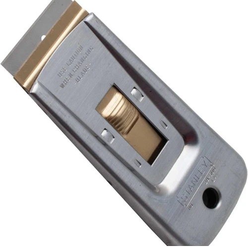 Stanley 0-28-500 Scraper "Professionell", Multicolor