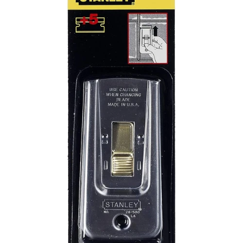 Stanley 0-28-500 Scraper "Professionell", Multicolor