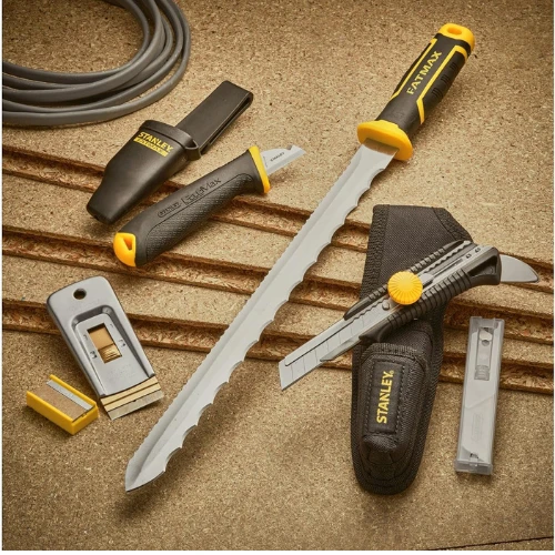 Stanley 0-28-500 Scraper "Professionell", Multicolor