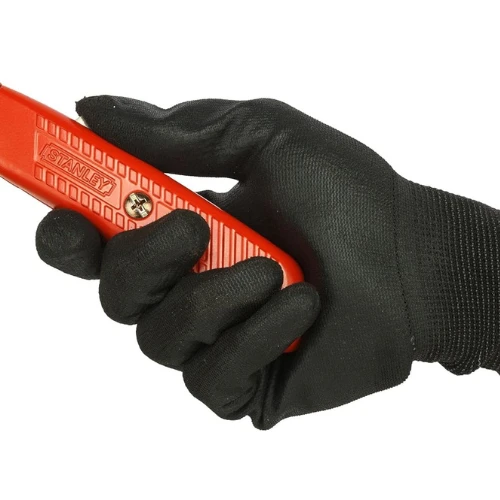 Stanley 0-10-189 Safety Knife 99E, Red