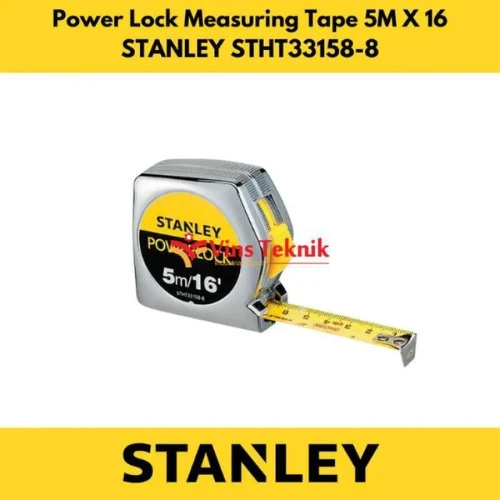 Stanley Powerlock Stht33158-8 Tape Rules