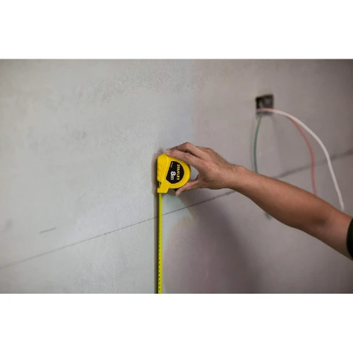 Stanley Short Tapes Metric/Imperial, 8M/26' X 25Mm, Stht33994-8