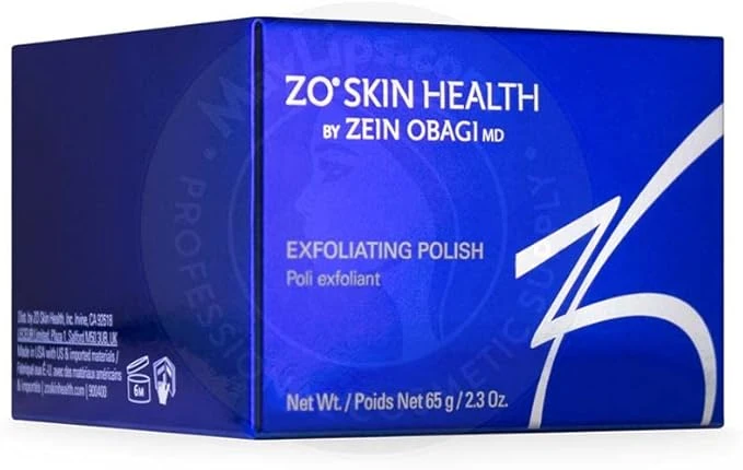 Zein Obagi Exfoliating Polish 65 G, White