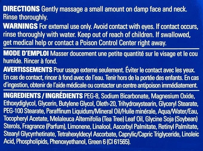 Zein Obagi Exfoliating Polish 65 G, White