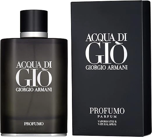 Acqua Di Gio Profumo by Giorgio Armani - perfume for men - Eau de Parfum, 125ml
