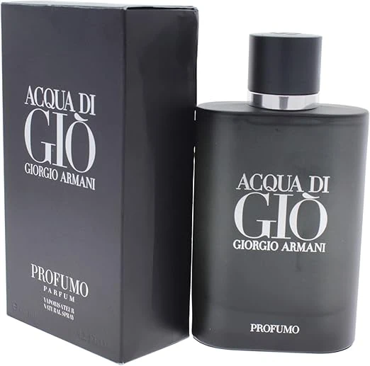 Acqua Di Gio Profumo by Giorgio Armani - perfume for men - Eau de Parfum, 125ml