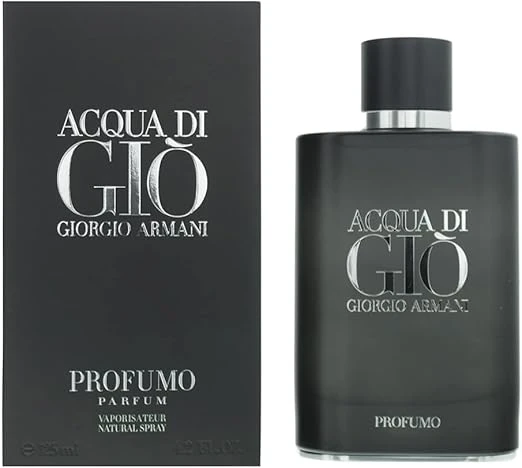 Acqua Di Gio Profumo by Giorgio Armani - perfume for men - Eau de Parfum, 125ml