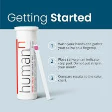 humanN - Nitric Oxide Indicator Strips 25 Strips - Tube of 25 Strips