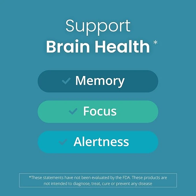 humanN SuperBeets Memory & Focus Support Supplement Chews – Mental Alertness + C