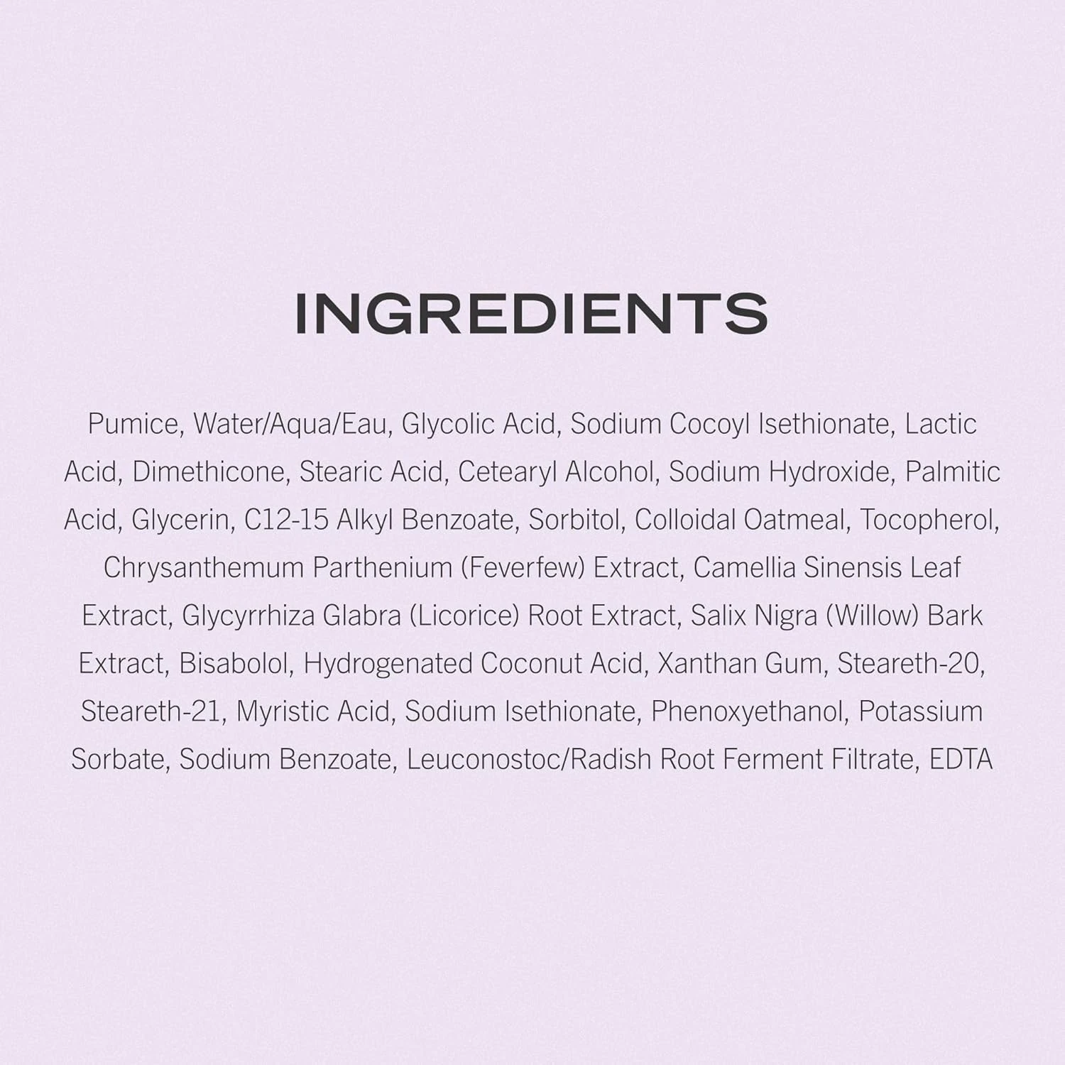 First Aid Beauty KP Bump Eraser Body Scrub with 10% AHA, 8 oz