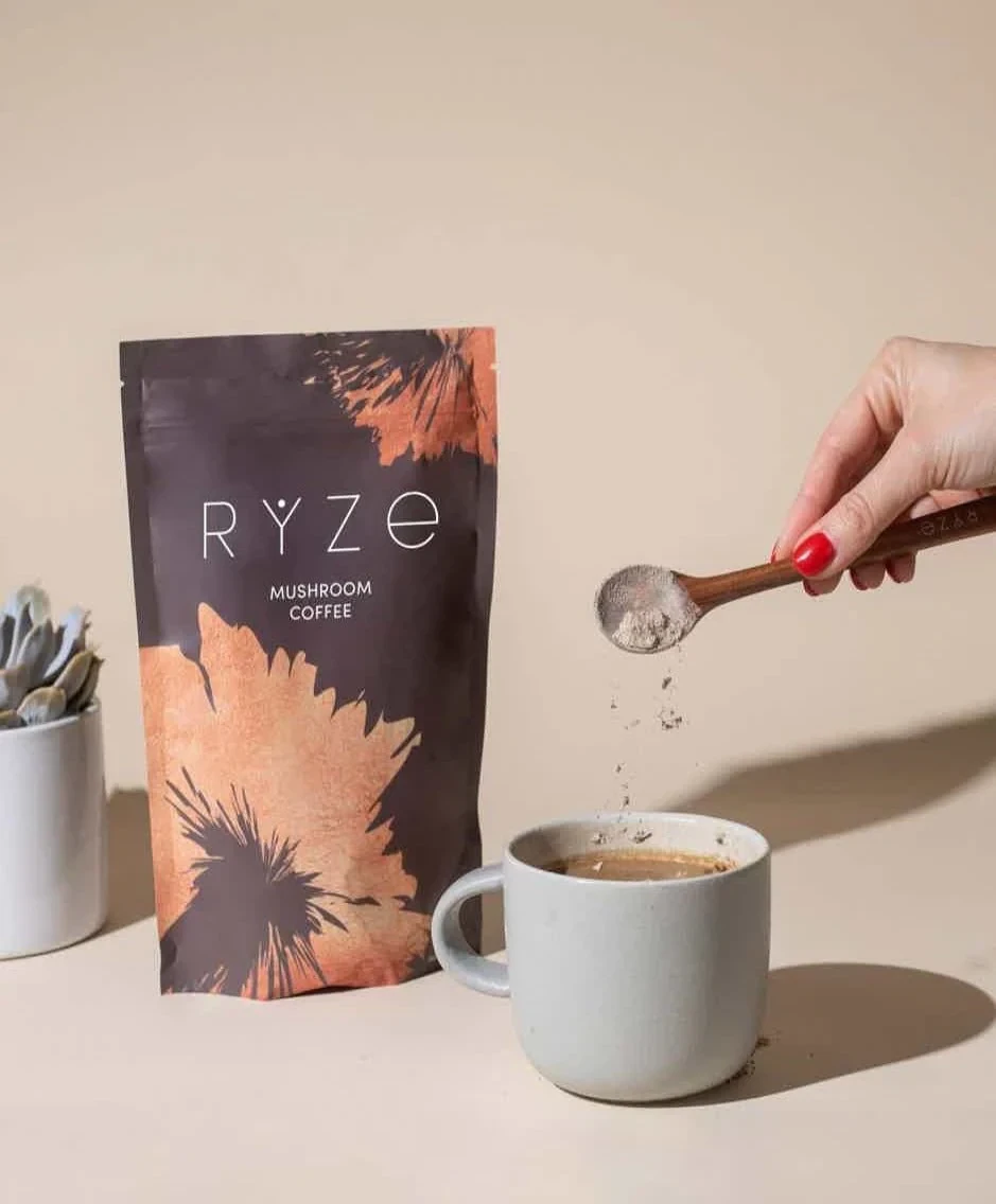 XPRESS ECOMMERCE RYZE Mushroom Coffee (30 Servings)