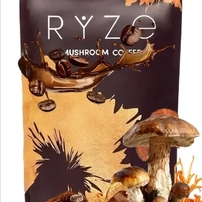 XPRESS ECOMMERCE RYZE Mushroom Coffee (30 Servings)