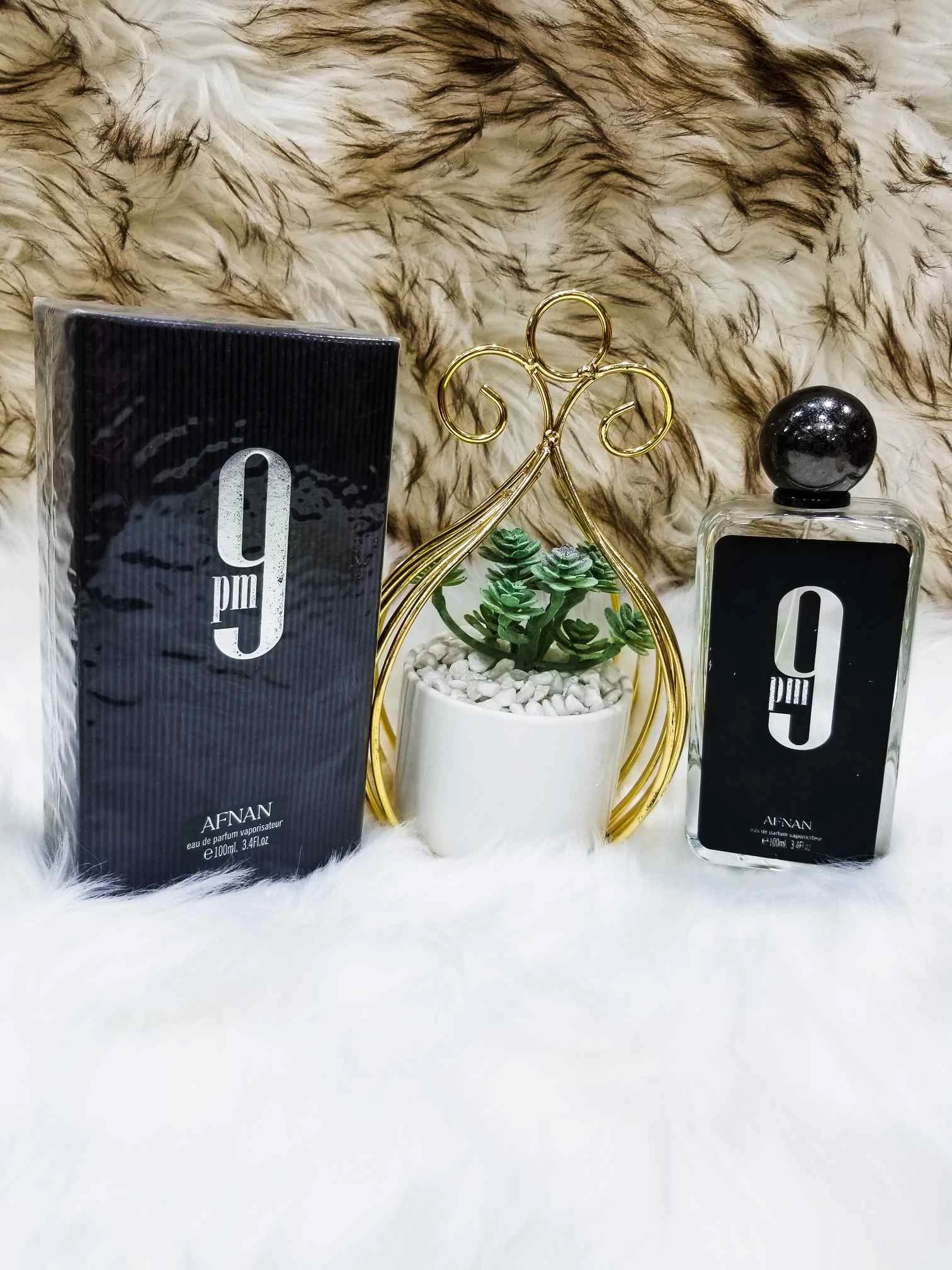 AFNAN 9 Pm Edition For Men, 100 ml