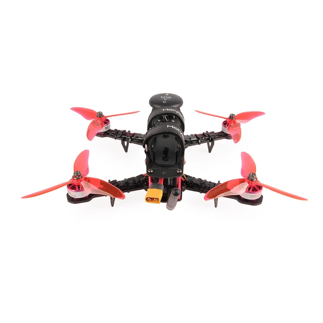 Holybro QAV250 Basic / Complete Kit with Pixhawk 6C Mini Flight Controller Motor