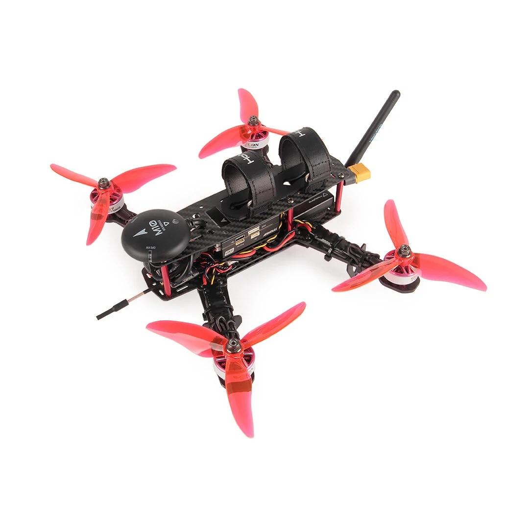 Holybro QAV250 Basic / Complete Kit with Pixhawk 6C Mini Flight Controller Motor