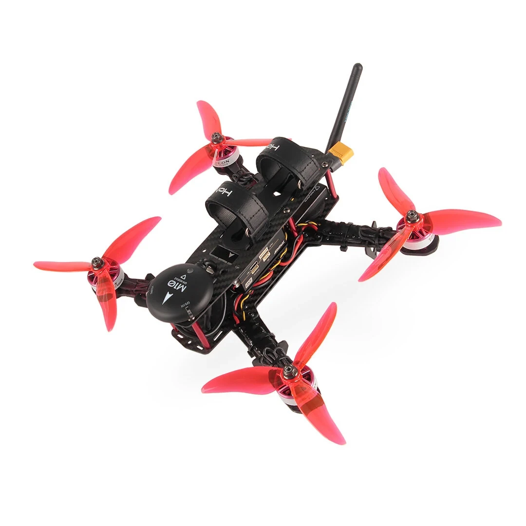 Holybro QAV250 Basic / Complete Kit with Pixhawk 6C Mini Flight Controller Motor