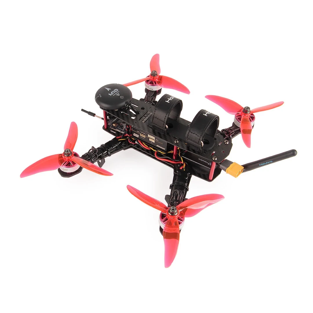 Holybro QAV250 Basic / Complete Kit with Pixhawk 6C Mini Flight Controller Motor