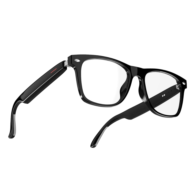 SENBONO E13 Waterproof Smart Glasses Wireless bluetooth Bone Conduction Glass Ca