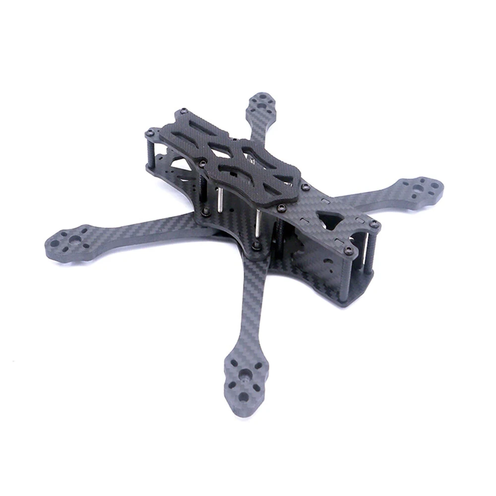 TEOSAW APEX X5 X6 X7 225mm 275mm 315mm Wheelbase 5 6 7 Inch Frame Kit Compatible