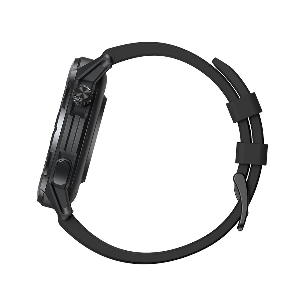 Zeblaze Stratos 3 Ultra Smart Watch - 1.43" AMOLED, GPS Dual Brand, 5 ATM & IP69