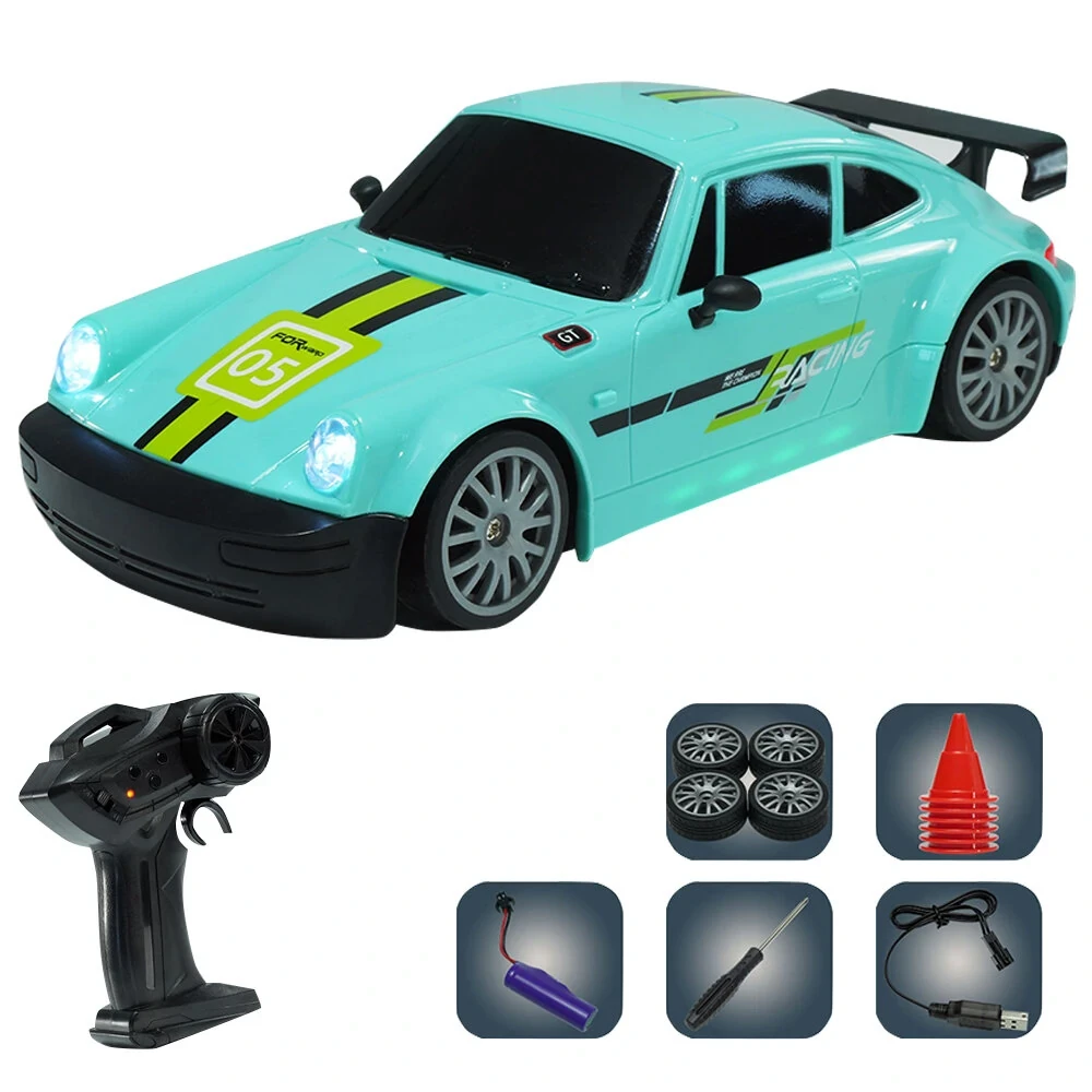FQD13 1/24 2.4G 4WD Drift Racing RC Car On-Road Vehicles RTR Model