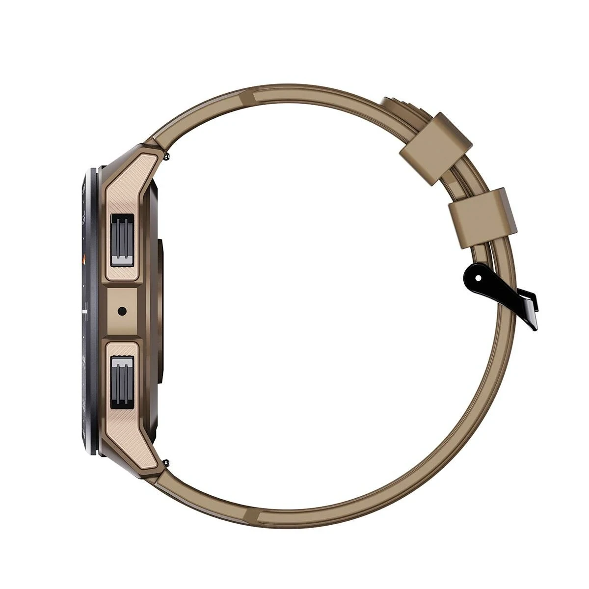 FOSSiBOT VIRAN W101 Smart Watch - 1.43" AMOLED, GPS, Blood Pressure & Heart Rate