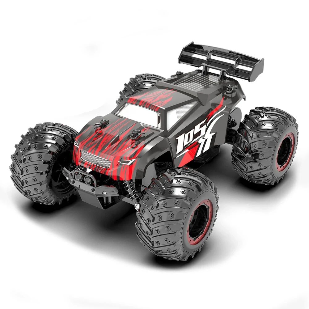 JJRC Q105 2.4G 1/18 2WD RC Car Crawler Vehicle Models Toys