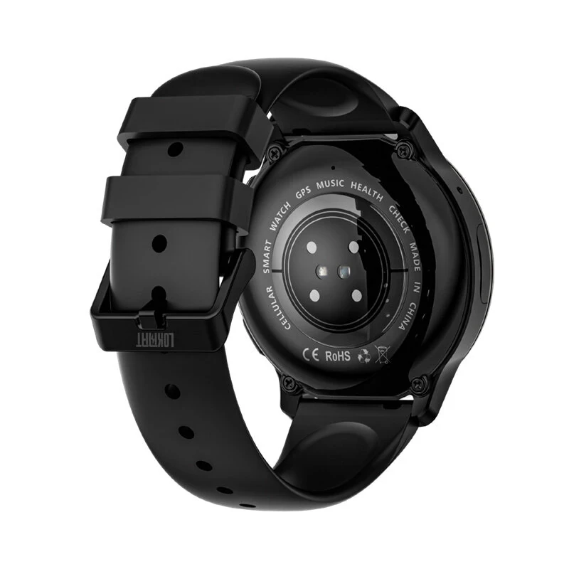 LOKMAT APPLLP 2 Smart Watch - 1.508" AMOLED, 4G/5G, GPS, 5MP Camera, 750mAh Batt