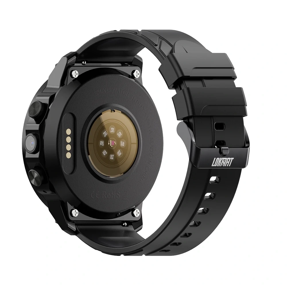 LOKMAT APPLLP 3 PRO 4G Full Netcom WiFi HD Dual Camera GPS 4GB 64GB Android 1.6