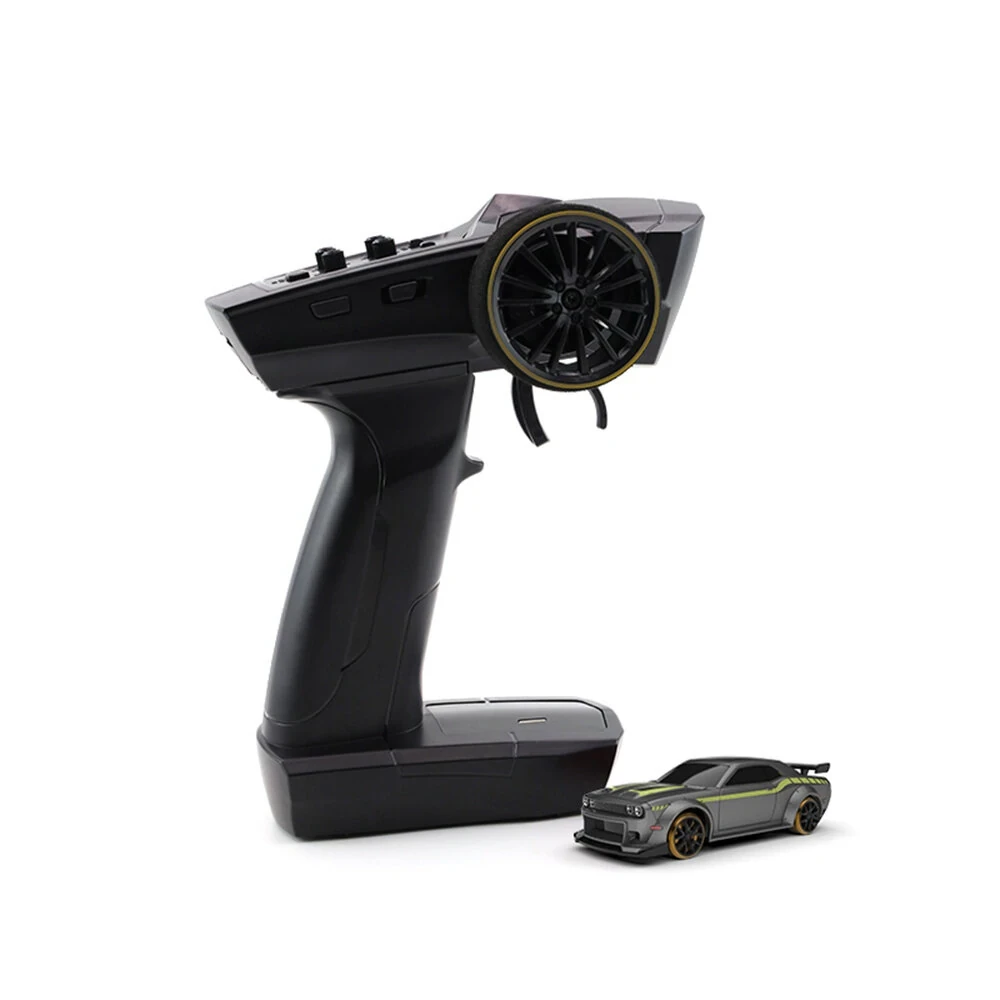 Turbo Racing C65 RTR 1/76 2.4G RWD Mini Drift RC Car Built In Gyro Chip Program