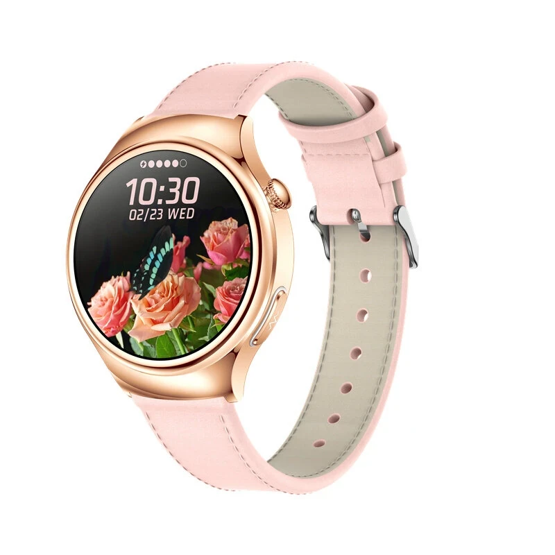 ET390 Smart Watch - 1.27" HD Screen, Women's Health Customization, ECG, AI Medic