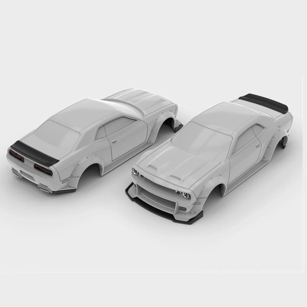 Turbo Racing C75 RTR 1/76 2.4G RWD Mini Drift RC Car Sports Truck LED Lights Ful