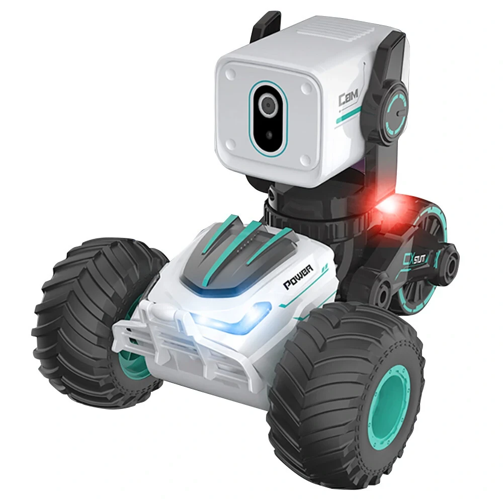 Rc Cars Video Conversation LCD Screen Display The Image Real Time Voice Conversa