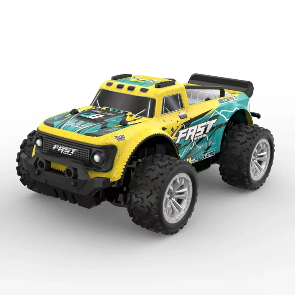 S016 1/20 2WD 2.4G RC Car Remote Control 18km/h Racing Electric Vehicle Children