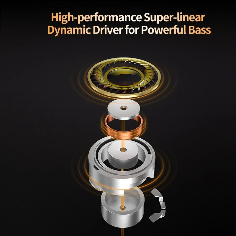 KZ-ZS12 PRO X Earbuds - 5BA+1DD, 12 Drivers, HiFi Bass, In-Ear Monitor, 3.5mm Wi