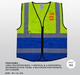 safety jacket