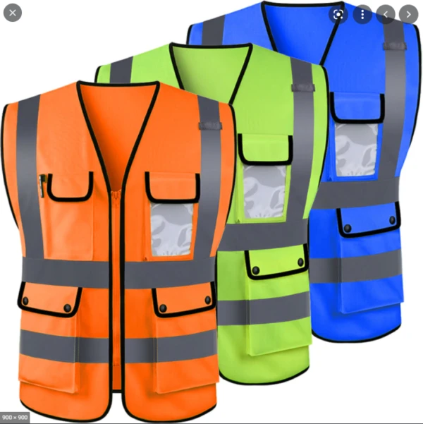 safety jacket