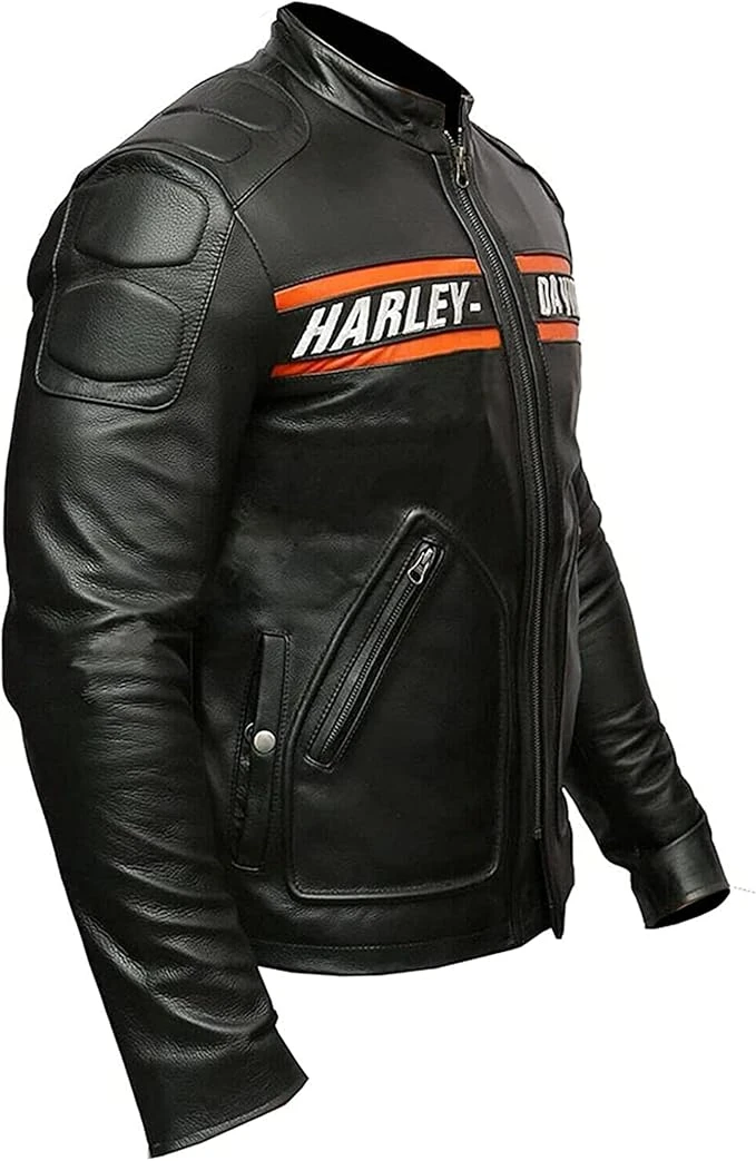 Biker Leather Jacket