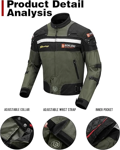 Motorcycle Jacket