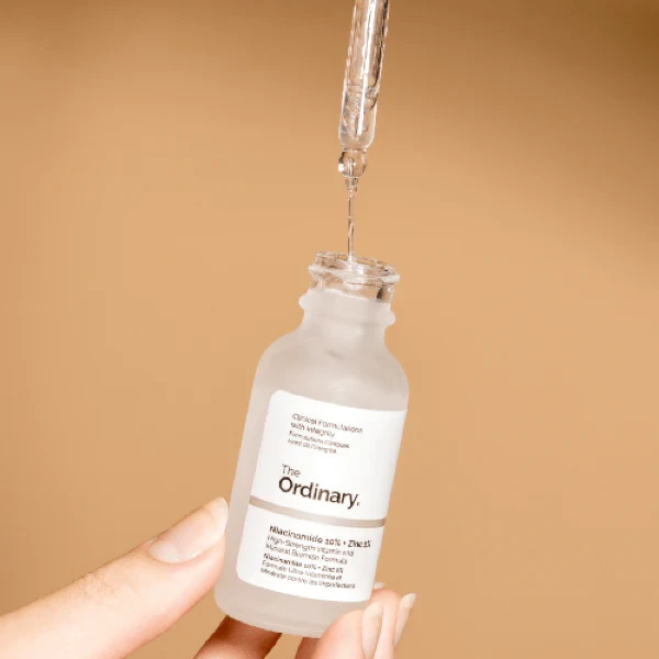 The Ordinary Niacinamide 10% + Zinc 1% (30ml, Pack of 3)
