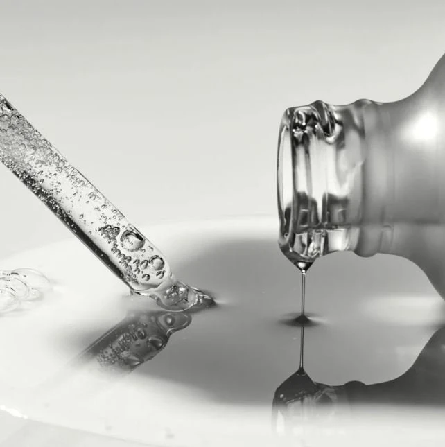 The Ordinary Hyaluronic Acid with 2% + B5 (30ml) and The Ordinary Niacinamide 10