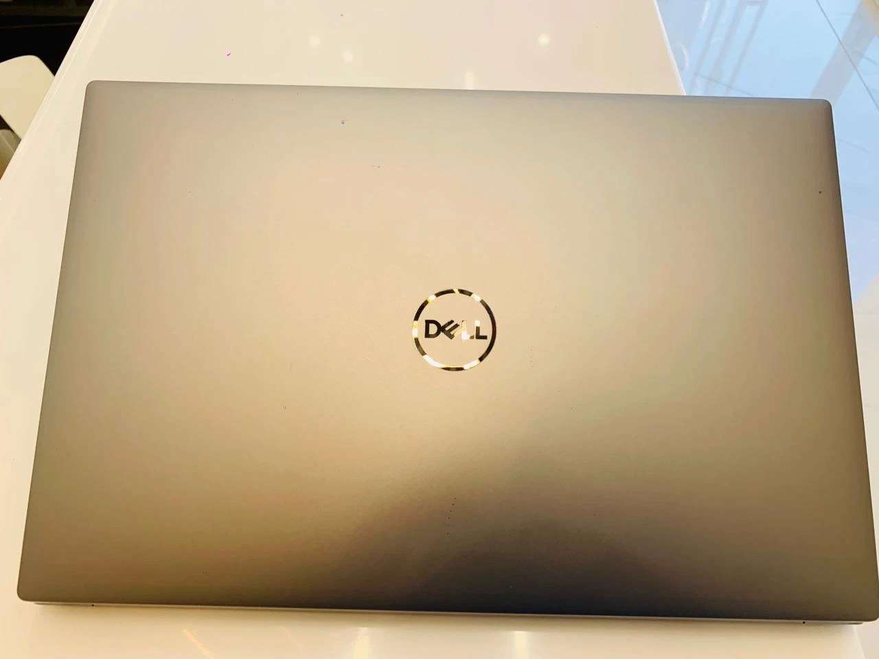 Dell Precision 5550 Laptop High Performance 15.6 4K Touchscreen Workstation